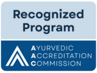 Recognized Program by AAC