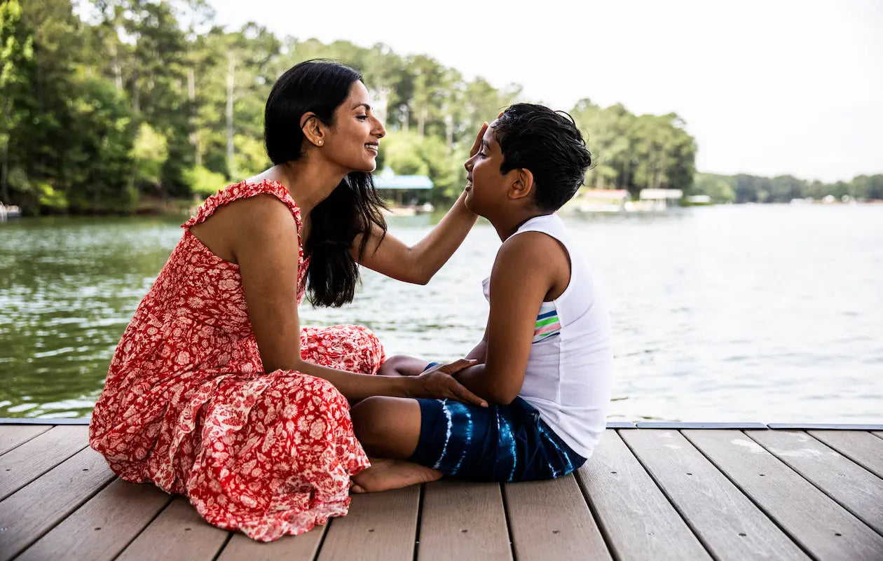 3 Ayurvedic tips for the family