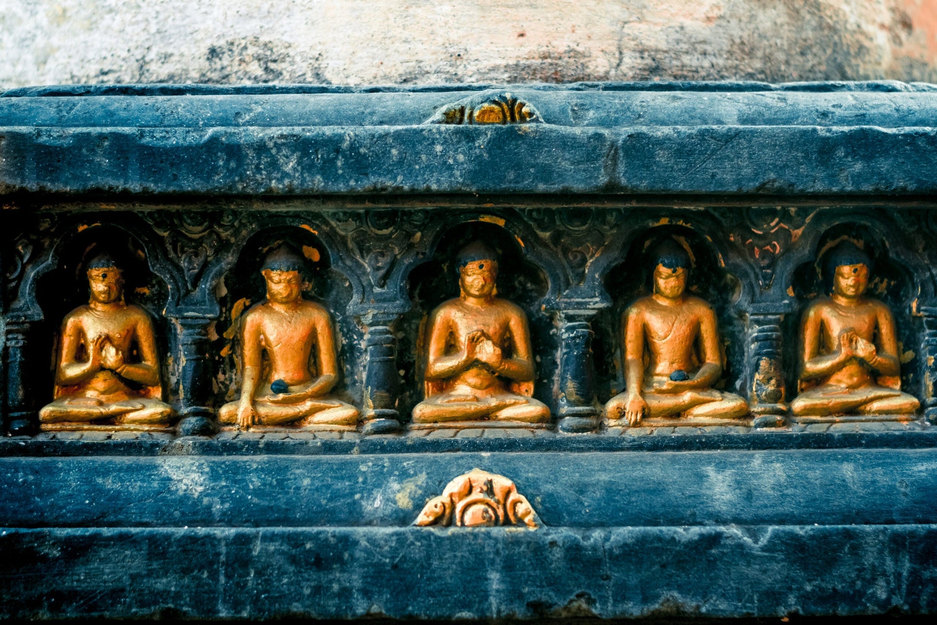 The history of Yoga and Ayurveda