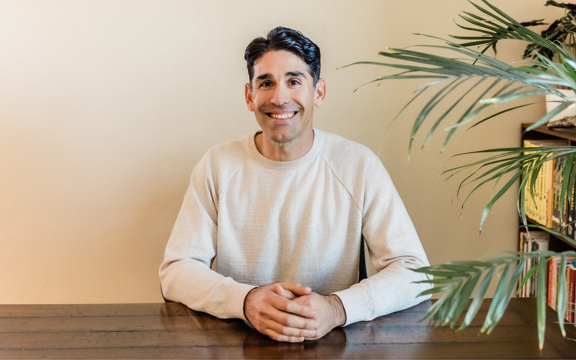 From Healing to Helping: Kevin’s Journey Through Ayurveda