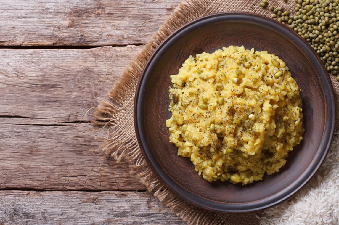 Khichadi: the gentle detox meal for all seasons