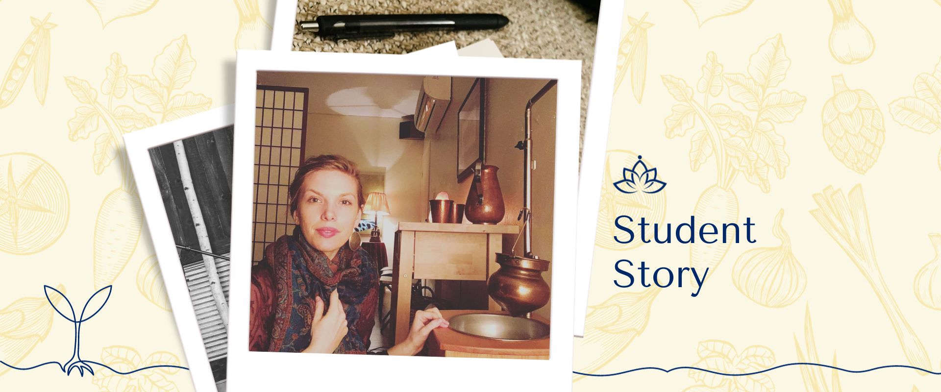 Madison Madden shares her unique Ayurvedic career story