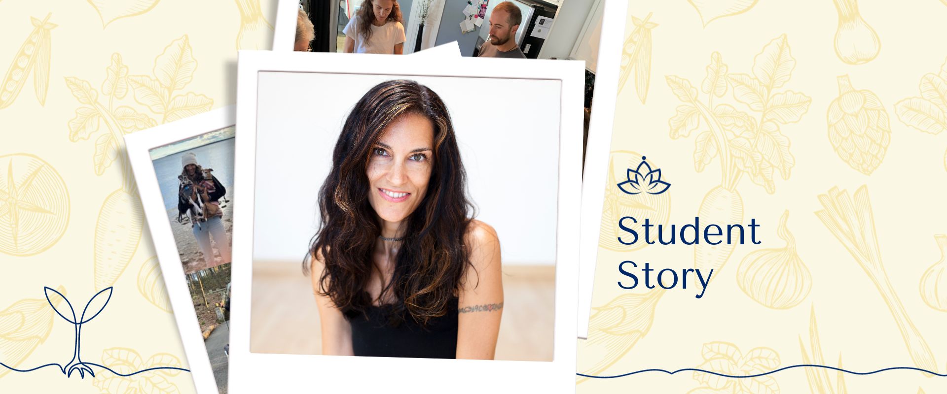 Maria Radloff on balancing Ayurveda work, other work, dogs and Vata