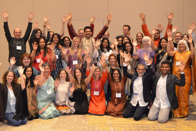 The importance of NAMA: An interview with Vaidya. Jayarajan Kodikannath