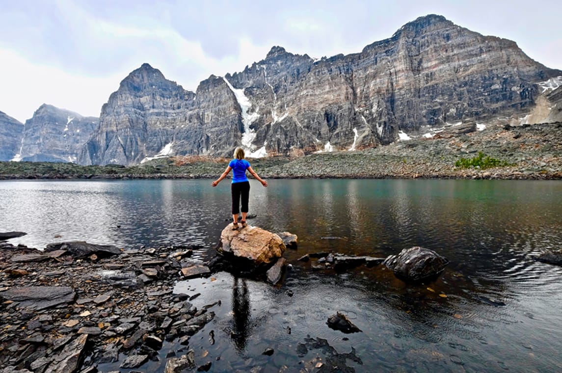 Four steps to releasing obstacles and embracing change