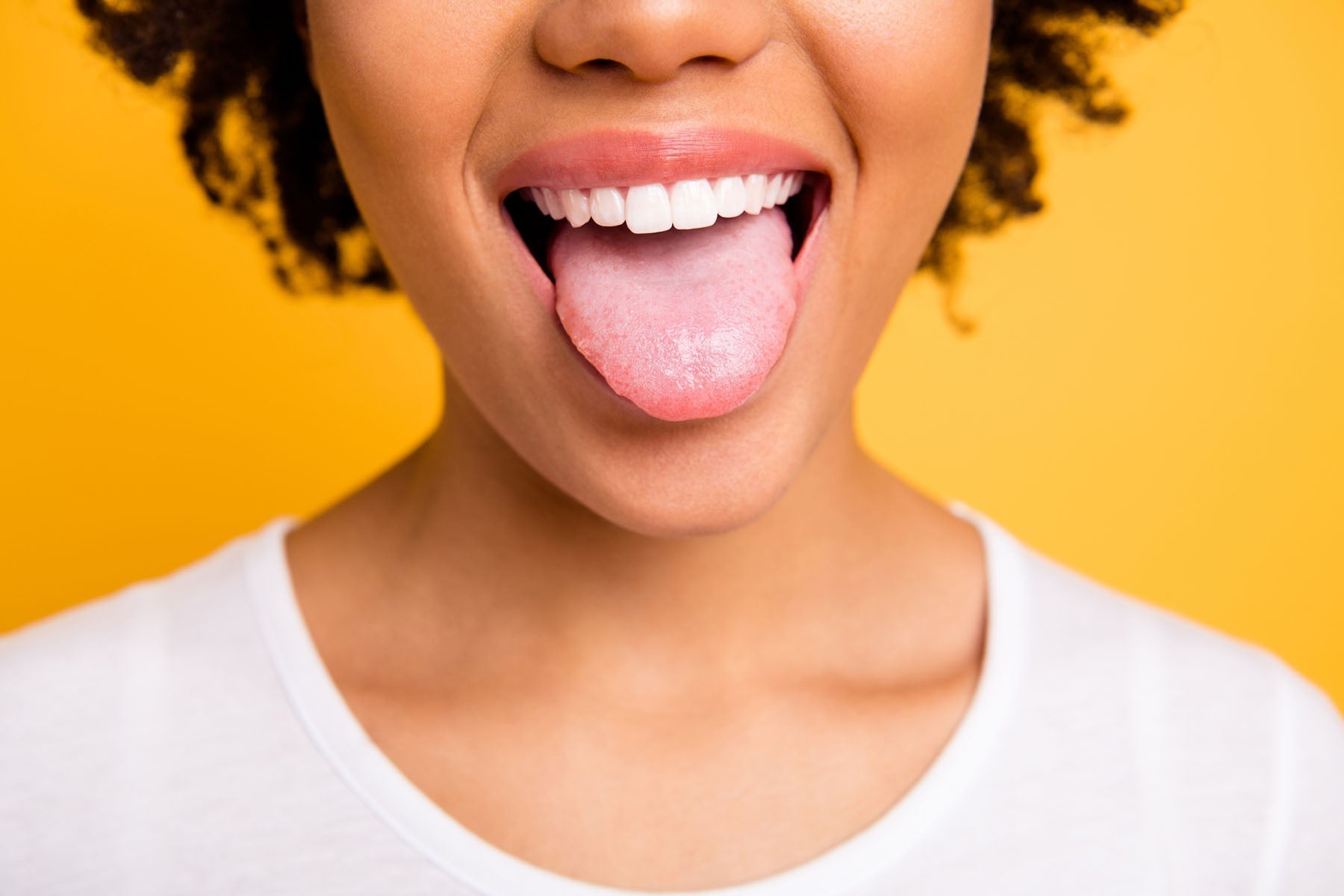 What tongue diagnosis can tell you