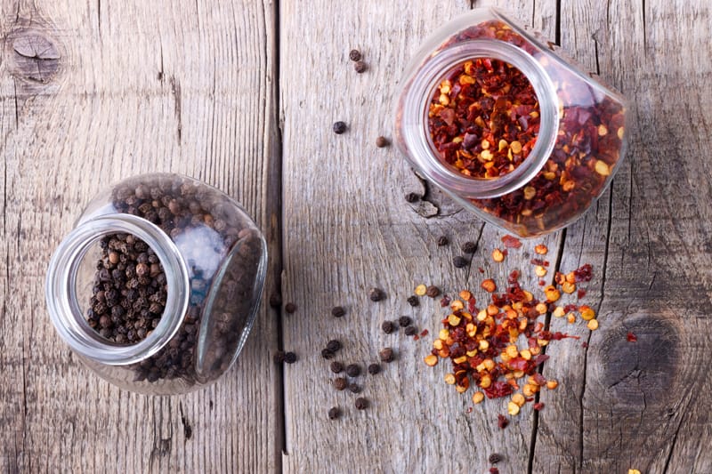 Top spices to ground, nurture and balance in cold weather
