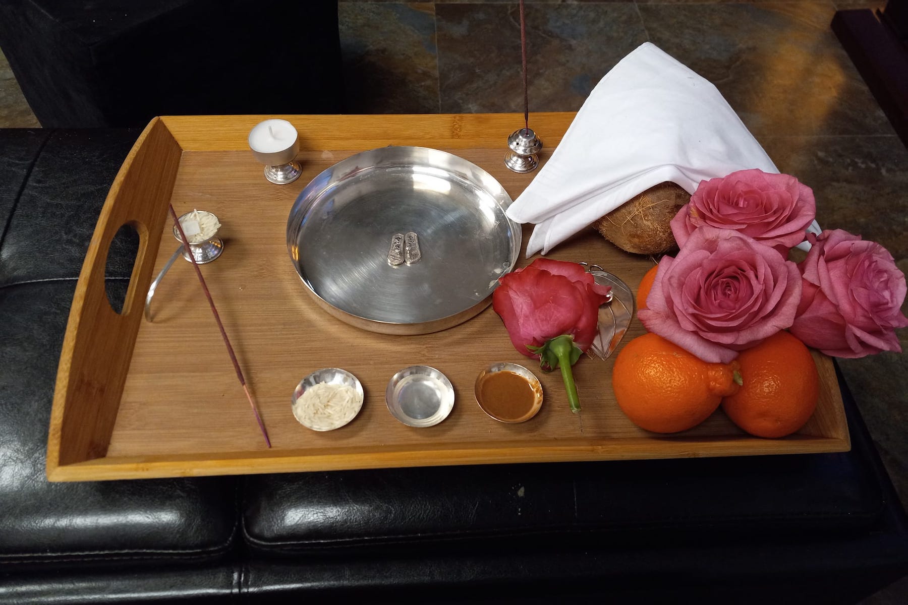 Student Success Story: Practicing Panchakarma with Andrew Nunberg