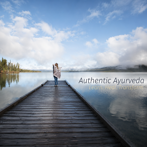 Live Webinar: Authentic Ayurveda - Your Path to Ayurvedic Education