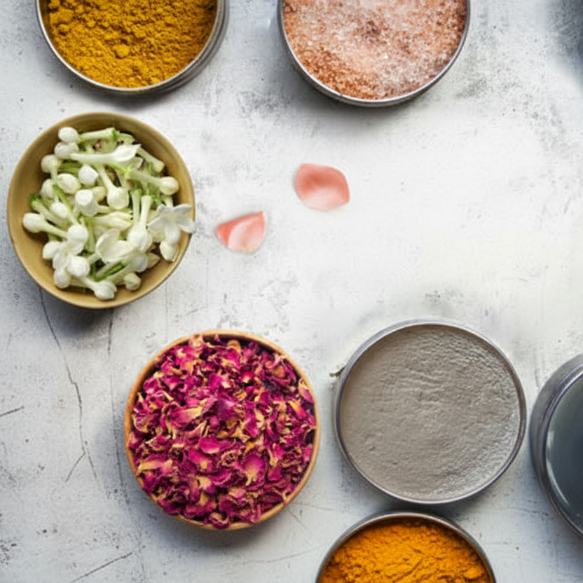 Timeless Ayurvedic Beauty kerala-ayurveda-academy