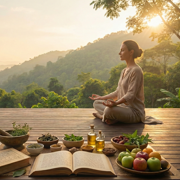 Ayurveda for Modern Living