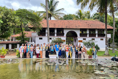 Ayurvedagram Healing Resort