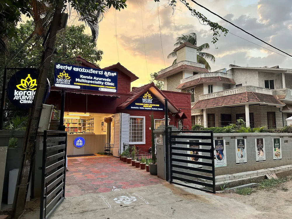 Ayurveda for Older Living - TEST