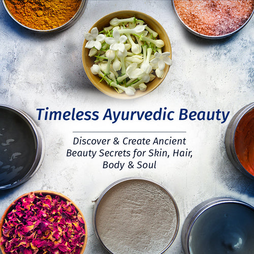 Timeless Ayurvedic Beauty kerala-ayurveda-academy
