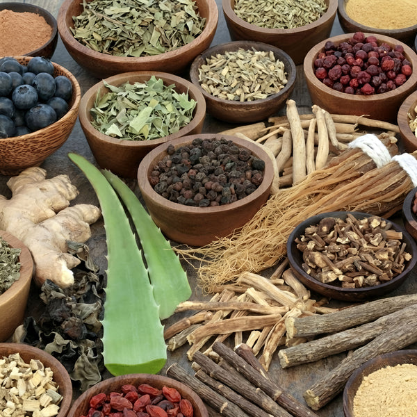 Vedic Formulations: Clinical Applications