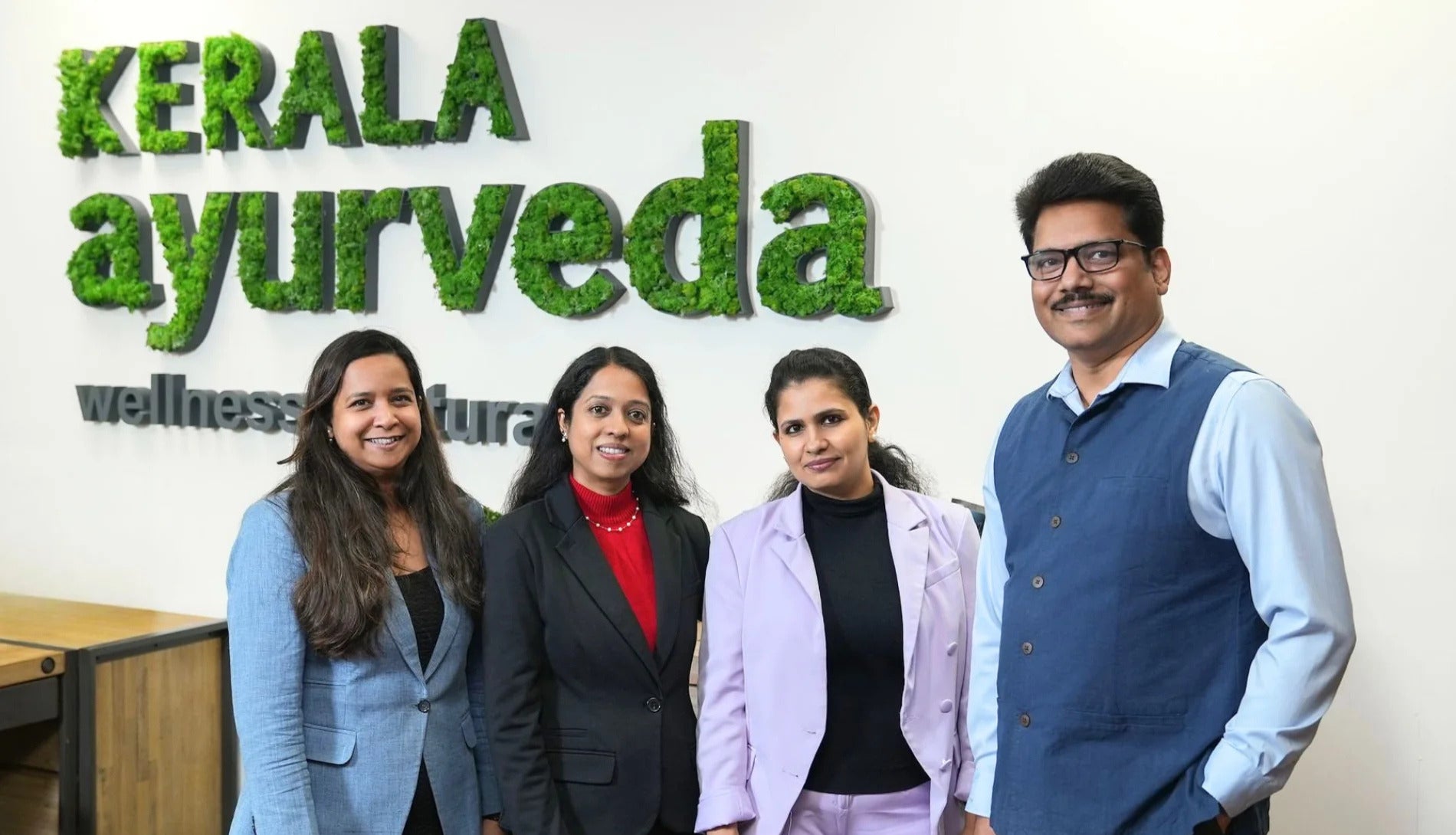 Kerala Ayurveda Academy Vaidyas