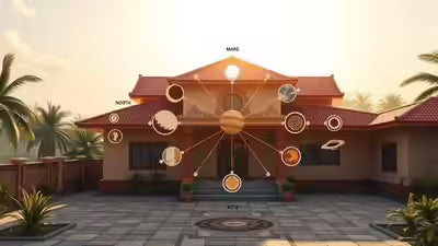 Vastu & Ayurveda: Creating Environments That Heal